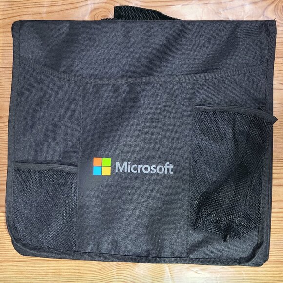 Microsoft seat cushion (AS IS) - Picture 1 of 3